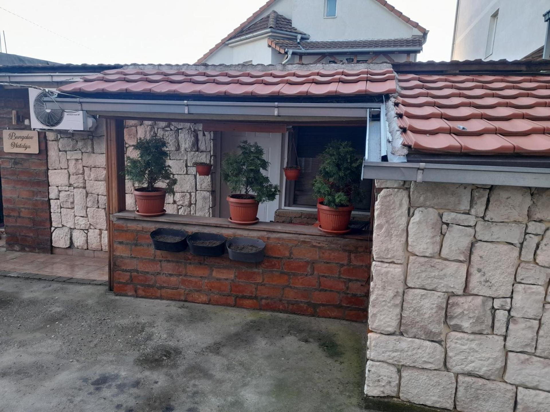 בלגרד Guest House Mirijevski Konak מראה חיצוני תמונה
