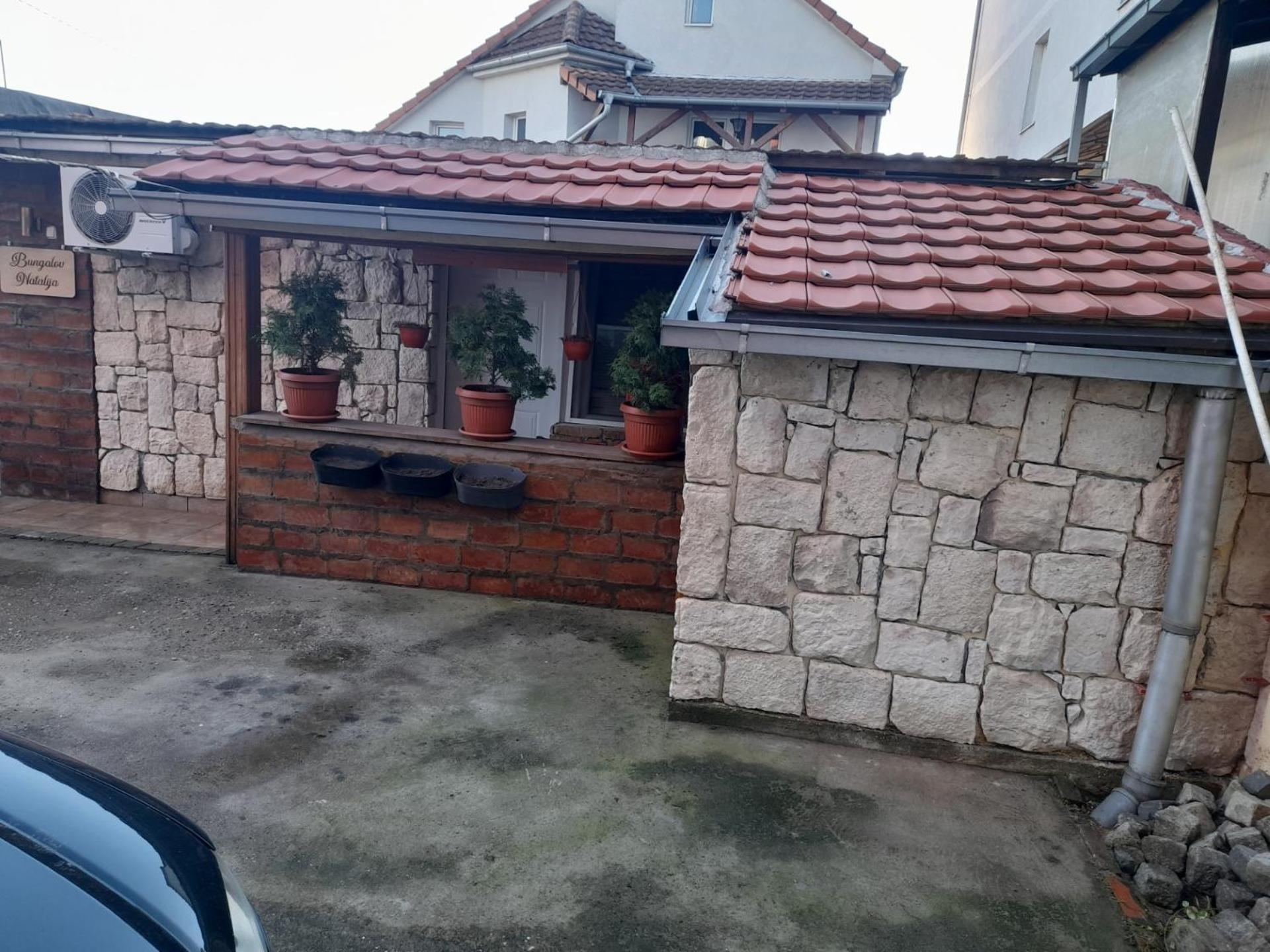 בלגרד Guest House Mirijevski Konak מראה חיצוני תמונה