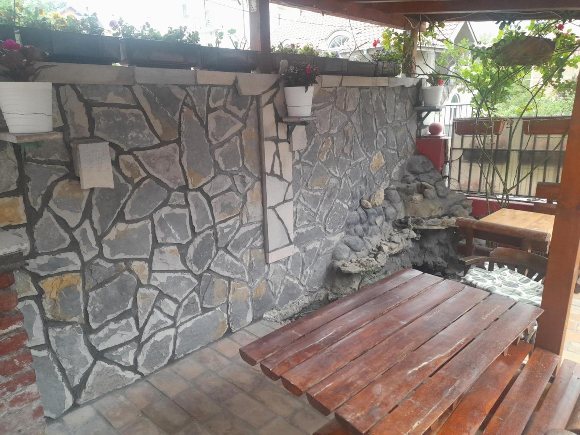 בלגרד Guest House Mirijevski Konak מראה חיצוני תמונה
