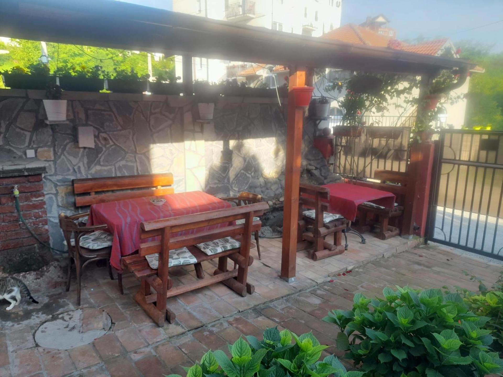 בלגרד Guest House Mirijevski Konak מראה חיצוני תמונה