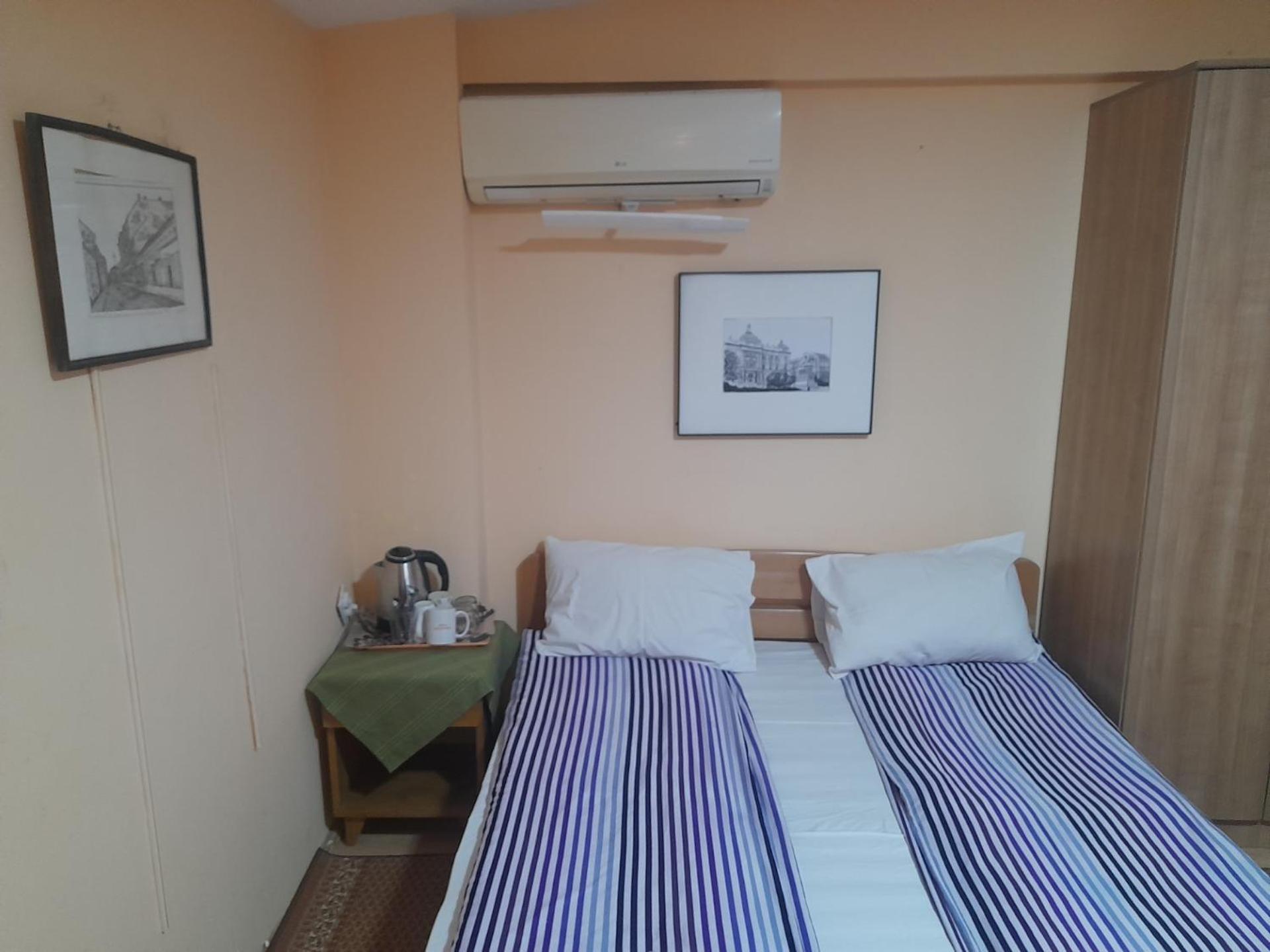 בלגרד Guest House Mirijevski Konak מראה חיצוני תמונה