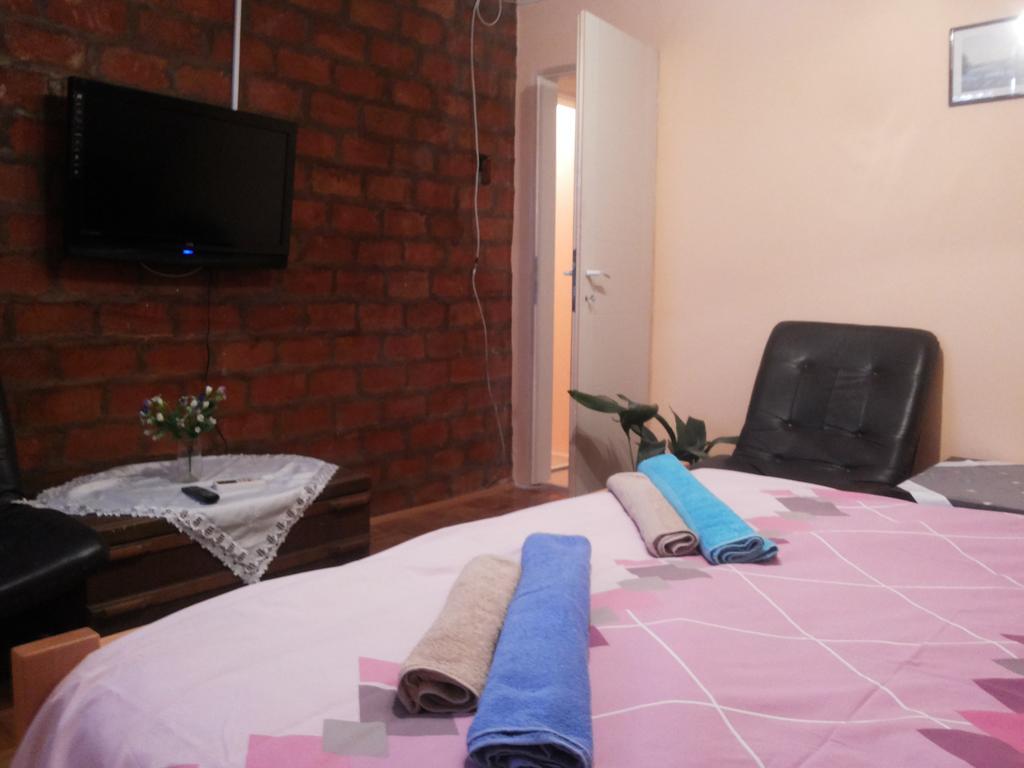 בלגרד Guest House Mirijevski Konak מראה חיצוני תמונה