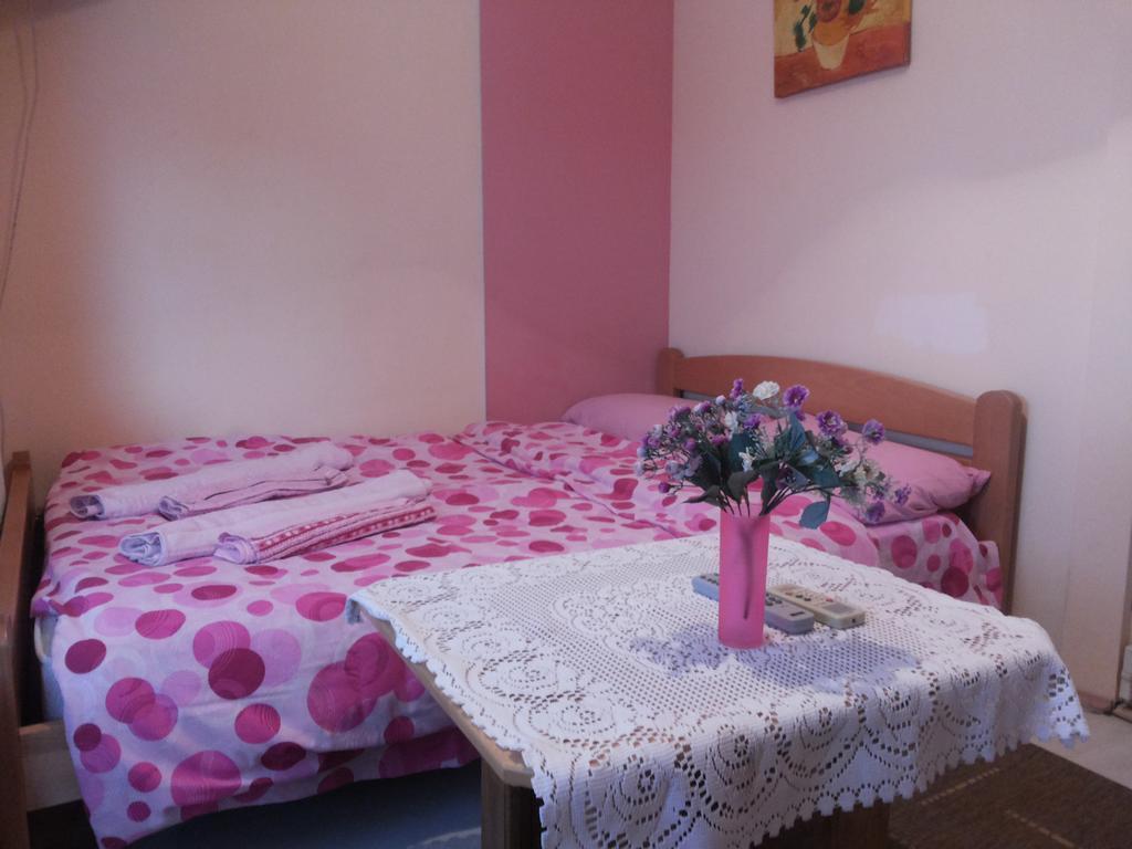 בלגרד Guest House Mirijevski Konak מראה חיצוני תמונה