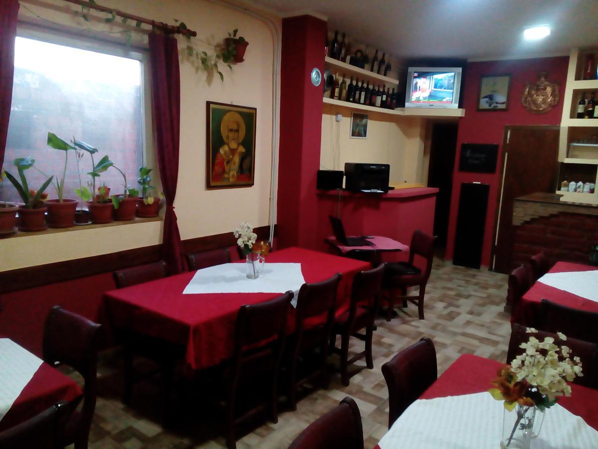 בלגרד Guest House Mirijevski Konak מראה חיצוני תמונה